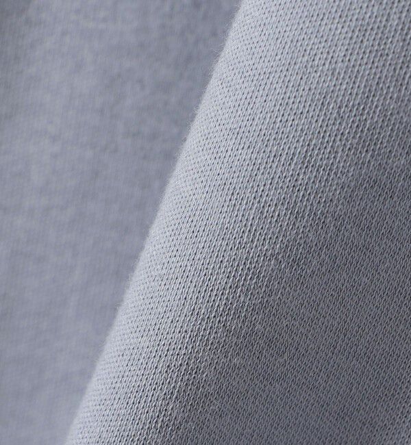 quaranciel「《予約》quaranciel:〈接触冷感/汗染み防止加工/洗濯機可能〉ベーシック コンパクト TEE」|Tシャツ・カットソー|