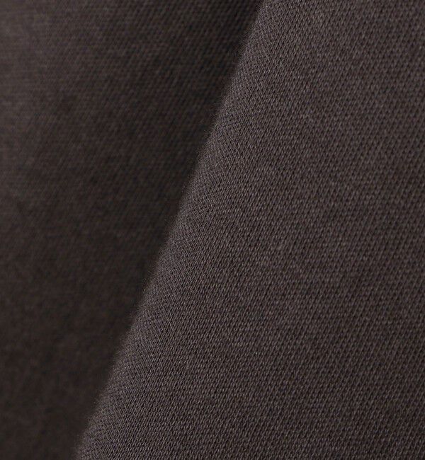 quaranciel「《予約》quaranciel:〈接触冷感/汗染み防止加工/洗濯機可能〉クルー ノースリーブ TEE」|Tシャツ・カットソー|