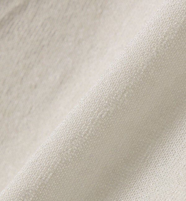 quaranciel「《予約》quaranciel:〈接触冷感/手洗い可能〉メタルボタン Vネック シアー ニット カーディガン」|カーディガン|