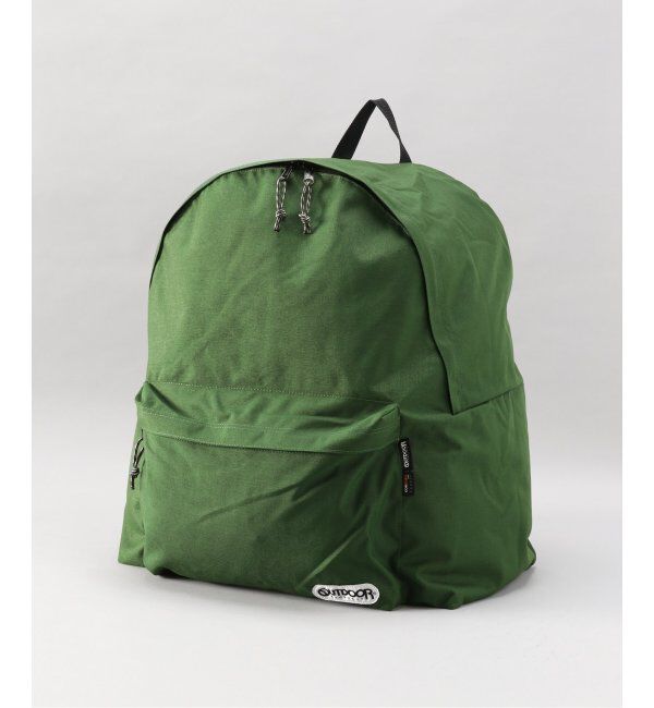 OUTDOOR PRODUCTS Usual Things「452Q  COLOSSAL SOLID」|リュック|グリーン