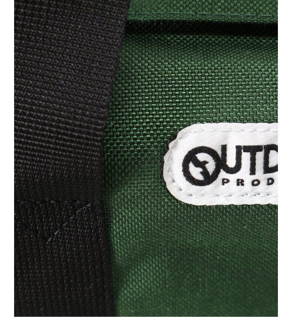 OUTDOOR PRODUCTS Usual Things「追加4  230  ROLL BOSTON SMALL SOLID」|ショルダー・メッセンジャー|