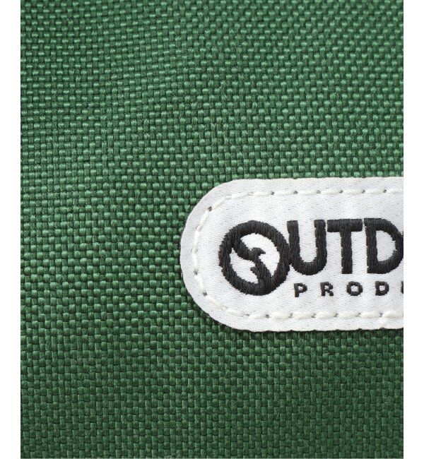 OUTDOOR PRODUCTS Usual Things「231LRG  ROLL BOSTON MIDEIUM SOLID」|ボストンバッグ|