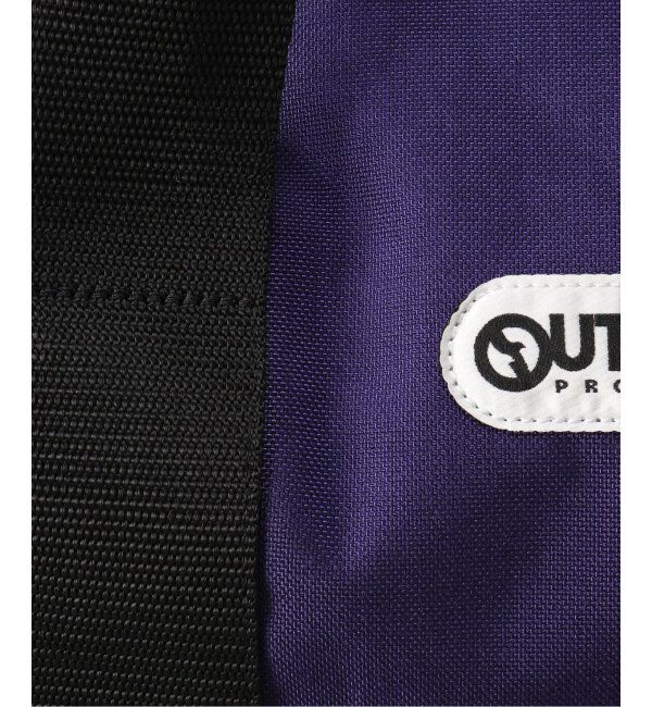 OUTDOOR PRODUCTS Usual Things「追加 231  ROLL BOSTON LARGE SOLID」|ボストンバッグ|