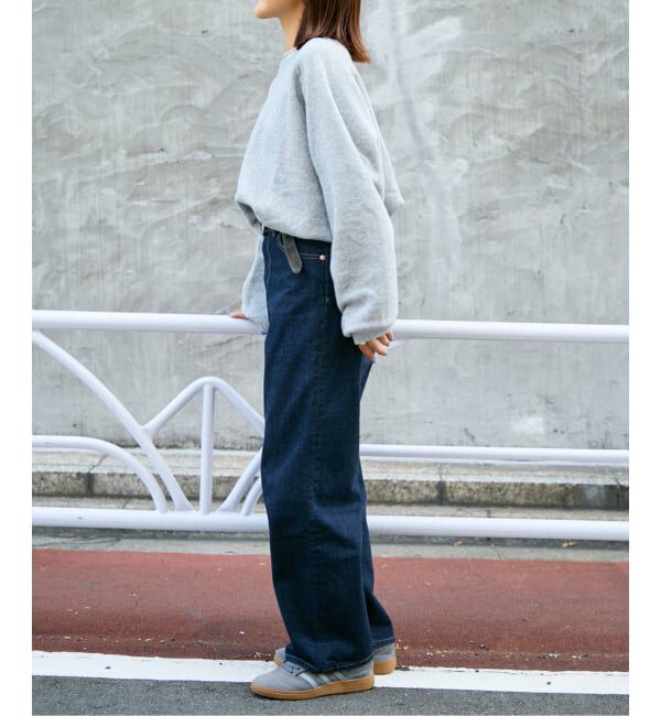 OUTDOOR PRODUCTS Usual Things「DISCUS ex CREWNECK SWEATSHIRTS」|スウェット・ジャージ|