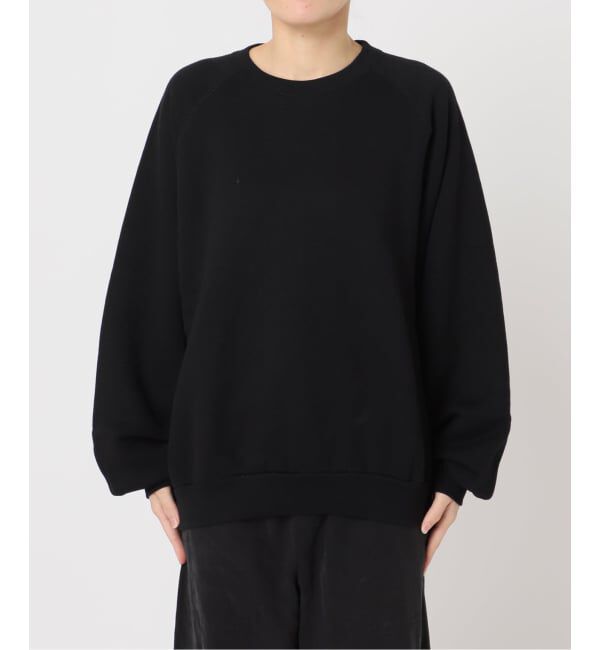 OUTDOOR PRODUCTS Usual Things「DISCUS ex CREWNECK SWEATSHIRTS」|スウェット・ジャージ|