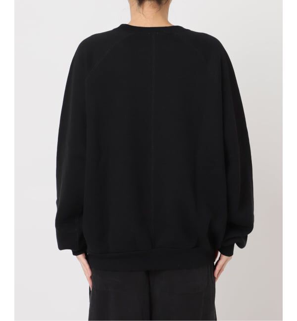 OUTDOOR PRODUCTS Usual Things「DISCUS ex CREWNECK SWEATSHIRTS」|スウェット・ジャージ|