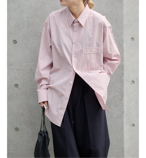 OUTDOOR PRODUCTS Usual Things「コットンポケットアイコンシャツ」|シャツ・ブラウス|