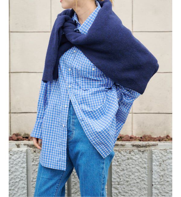 OUTDOOR PRODUCTS Usual Things「コットンポケットアイコンシャツ」|シャツ・ブラウス|