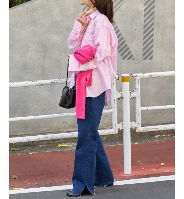 OUTDOOR PRODUCTS Usual Things「コットンポケットアイコンシャツ」|シャツ・ブラウス|