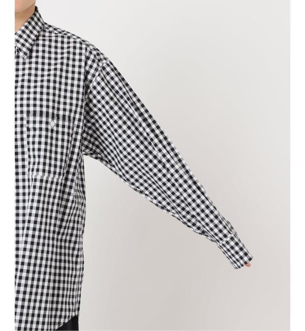 OUTDOOR PRODUCTS Usual Things「コットンポケットアイコンシャツ」|シャツ・ブラウス|