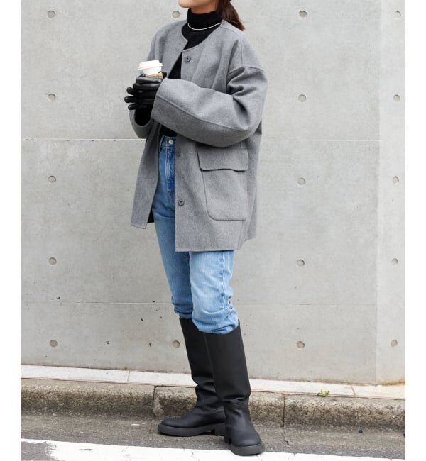 OUTDOOR PRODUCTS Usual Things「追加4 ULTデニムリーンストレート5PK」|デニム|