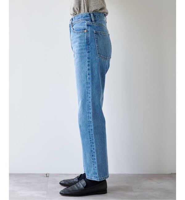 OUTDOOR PRODUCTS Usual Things「追加4 ULTデニムリーンストレート5PK」|デニム|