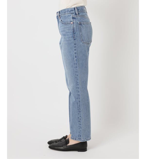 OUTDOOR PRODUCTS Usual Things「追加4 ULTデニムリーンストレート5PK」|デニム|