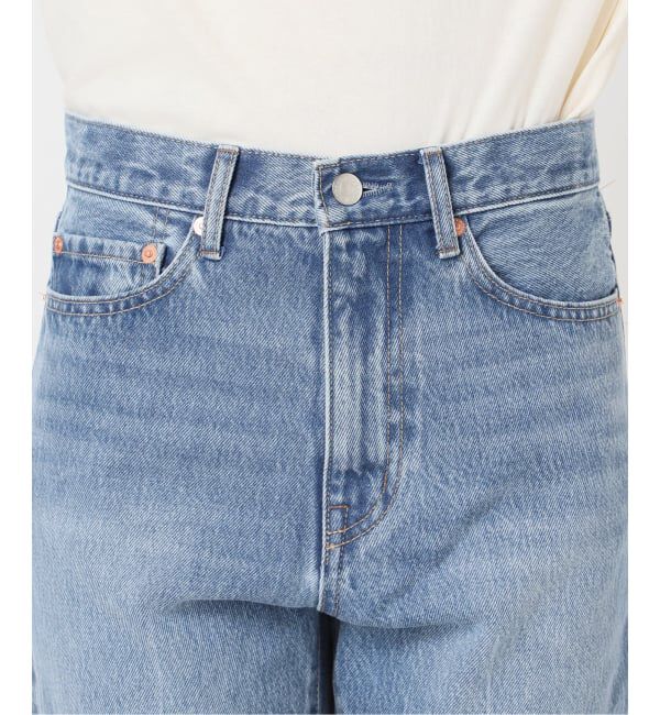 OUTDOOR PRODUCTS Usual Things「追加4 ULTデニムリーンストレート5PK」|デニム|