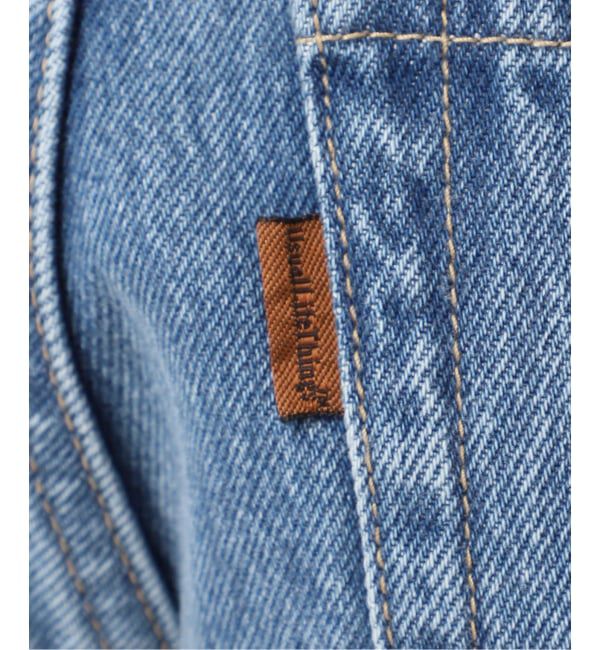 OUTDOOR PRODUCTS Usual Things「追加4 ULTデニムリーンストレート5PK」|デニム|