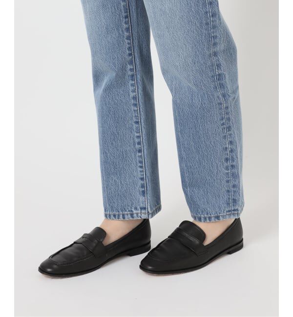 OUTDOOR PRODUCTS Usual Things「追加4 ULTデニムリーンストレート5PK」|デニム|