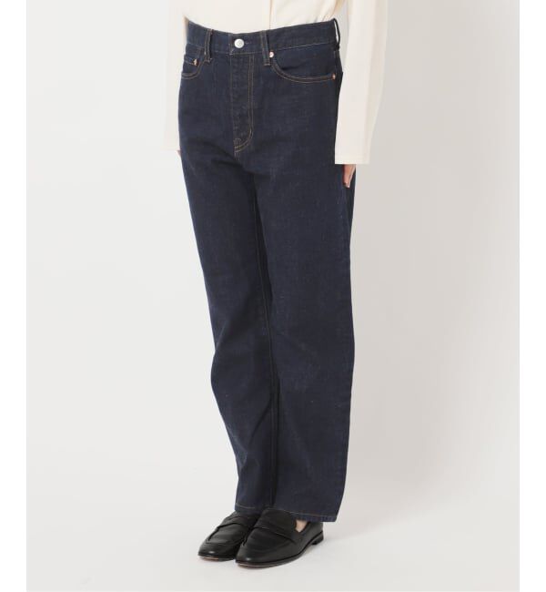 OUTDOOR PRODUCTS Usual Things「追加4 ULTデニムリーンストレート5PK」|デニム|