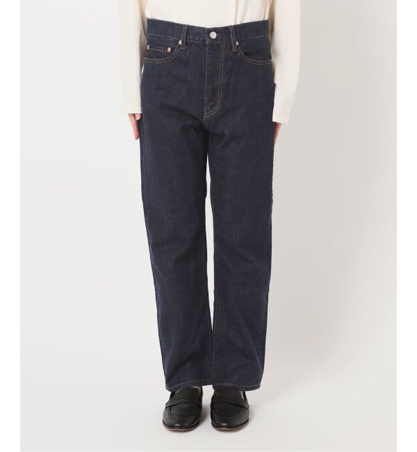 OUTDOOR PRODUCTS Usual Things「追加4 ULTデニムリーンストレート5PK」|デニム|