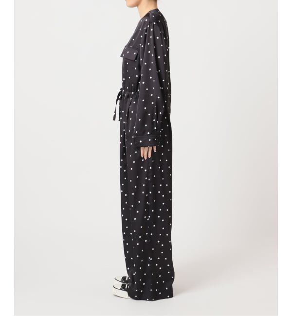 OUTDOOR PRODUCTS Usual Things「ドットプリントオールインワン」|オールインワン|