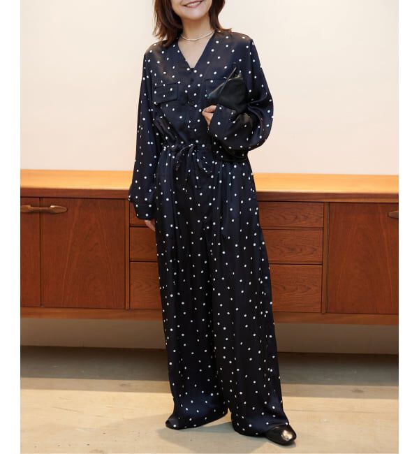 OUTDOOR PRODUCTS Usual Things「ドットプリントオールインワン」|オールインワン|