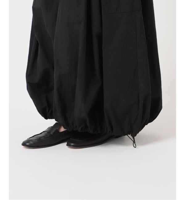 OUTDOOR PRODUCTS Usual Things「WEB・横浜店限定カラーあり ドロストバルーンカーゴスカート」|スカート|