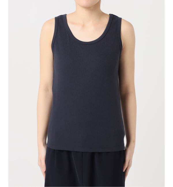 OUTDOOR PRODUCTS Usual Things「新色追加 シグネチャー前後タンクトップ」|タンクトップ|