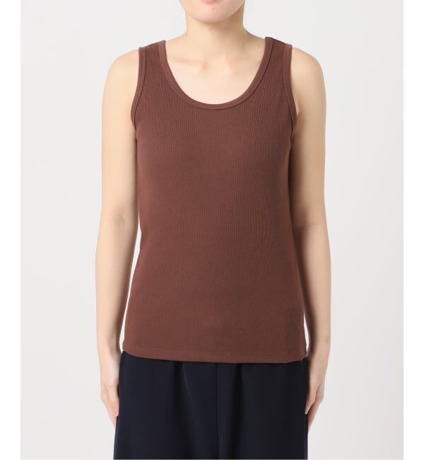 OUTDOOR PRODUCTS Usual Things「新色追加 シグネチャー前後タンクトップ」|タンクトップ|