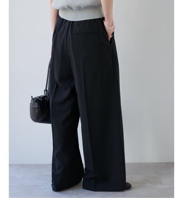 OUTDOOR PRODUCTS Usual Things「≪予約≫弱撥水 トロピカルタックスラックス」|スラックス|