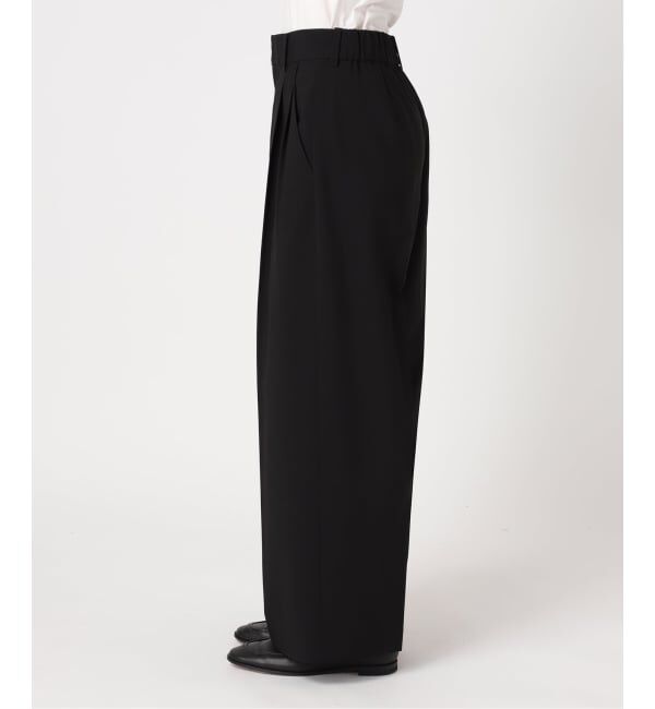 OUTDOOR PRODUCTS Usual Things「≪予約≫弱撥水 トロピカルタックスラックス」|スラックス|