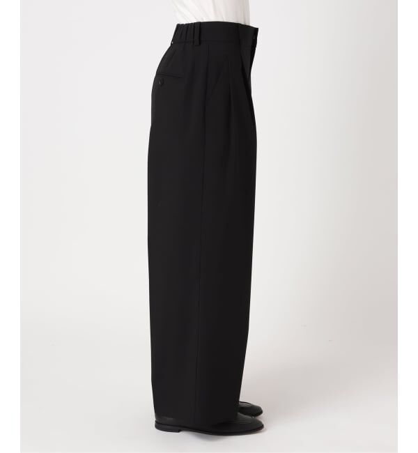 OUTDOOR PRODUCTS Usual Things「≪予約≫弱撥水 トロピカルタックスラックス」|スラックス|