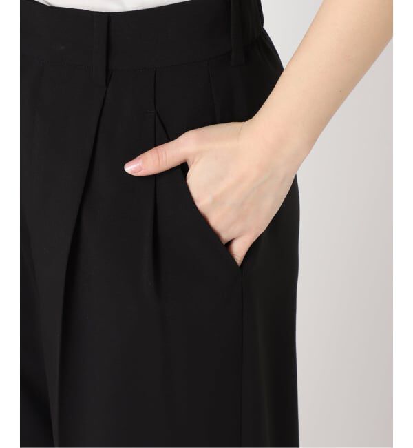 OUTDOOR PRODUCTS Usual Things「≪予約≫弱撥水 トロピカルタックスラックス」|スラックス|