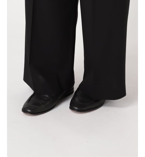 OUTDOOR PRODUCTS Usual Things「≪予約≫弱撥水 トロピカルタックスラックス」|スラックス|