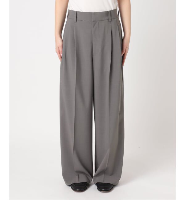 OUTDOOR PRODUCTS Usual Things「≪予約≫弱撥水 トロピカルタックスラックス」|スラックス|