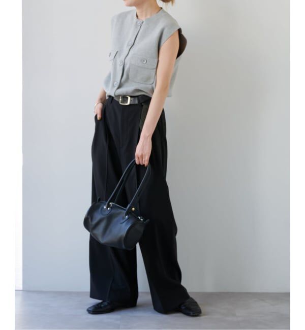 OUTDOOR PRODUCTS Usual Things「≪予約≫弱撥水 トロピカルタックスラックス」|スラックス|