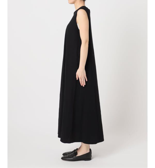 OUTDOOR PRODUCTS Usual Things「≪予約≫スラブテンジクフレアノースリワンピース」|ワンピース|