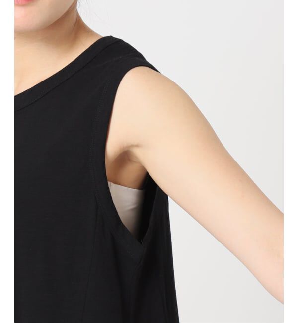 OUTDOOR PRODUCTS Usual Things「≪予約≫スラブテンジクフレアノースリワンピース」|ワンピース|