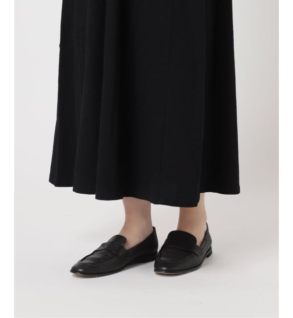 OUTDOOR PRODUCTS Usual Things「≪予約≫スラブテンジクフレアノースリワンピース」|ワンピース|