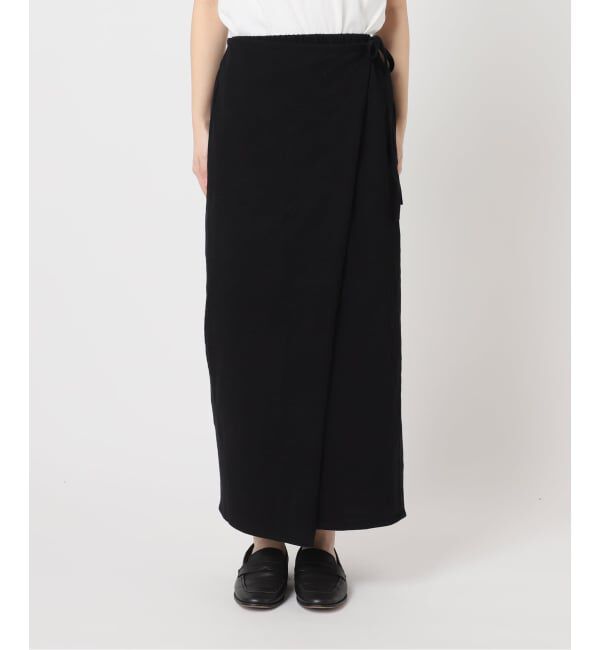 OUTDOOR PRODUCTS Usual Things「≪予約≫スラブテンジクラップスカート」|スカート|