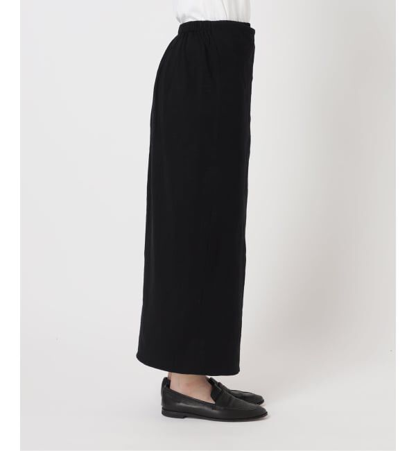 OUTDOOR PRODUCTS Usual Things「≪予約≫スラブテンジクラップスカート」|スカート|