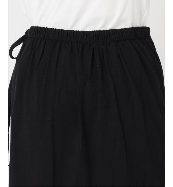 OUTDOOR PRODUCTS Usual Things「≪予約≫スラブテンジクラップスカート」|スカート|