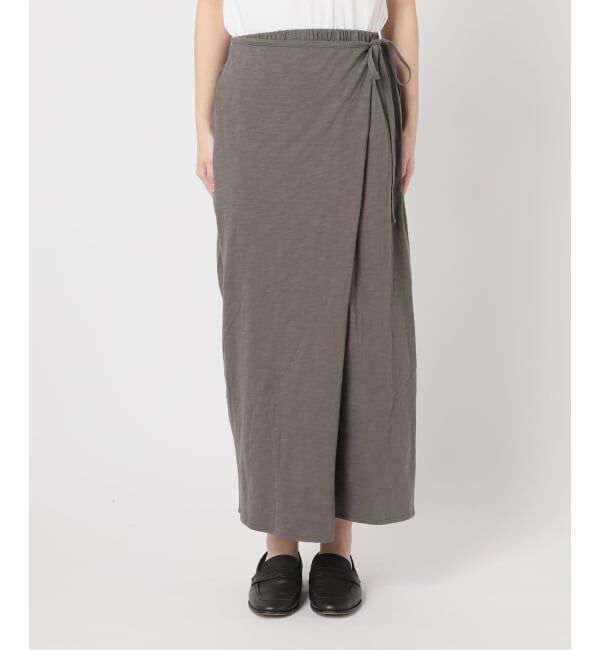 OUTDOOR PRODUCTS Usual Things「≪予約≫スラブテンジクラップスカート」|スカート|