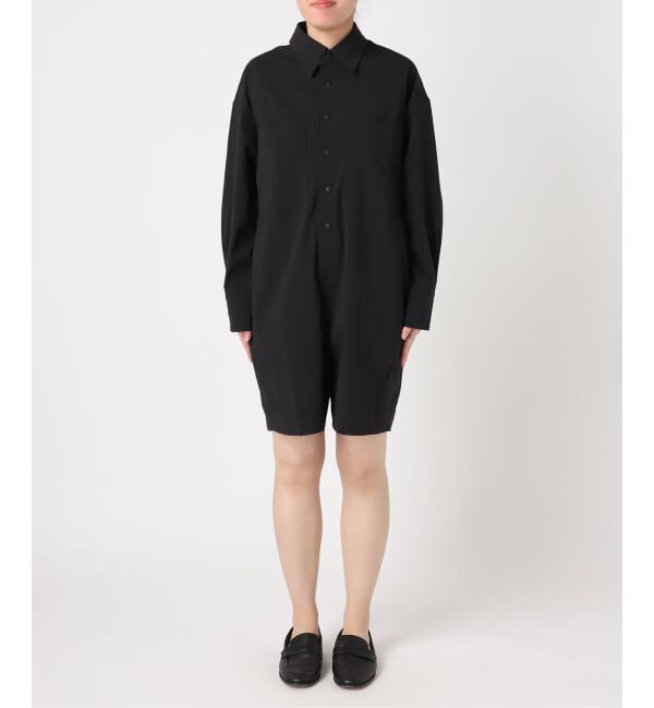 OUTDOOR PRODUCTS Usual Things「≪予約≫ACTIVE WEAR ショートオールインワン」|オールインワン|