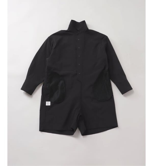 OUTDOOR PRODUCTS Usual Things「≪予約≫ACTIVE WEAR ショートオールインワン」|オールインワン|