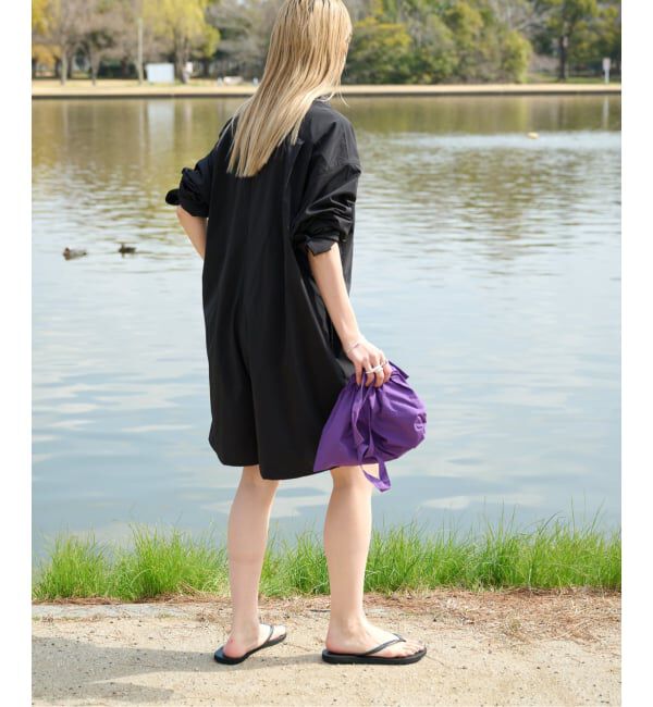 OUTDOOR PRODUCTS Usual Things「≪予約≫ACTIVE WEAR ショートオールインワン」|オールインワン|