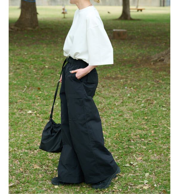 OUTDOOR PRODUCTS Usual Things「≪予約≫COOLタッチWIDETEE」|Tシャツ・カットソー|