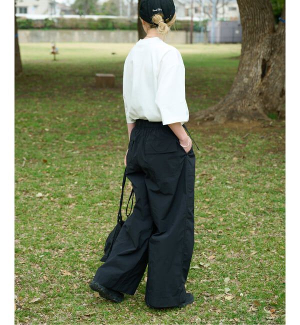 OUTDOOR PRODUCTS Usual Things「≪予約≫COOLタッチWIDETEE」|Tシャツ・カットソー|