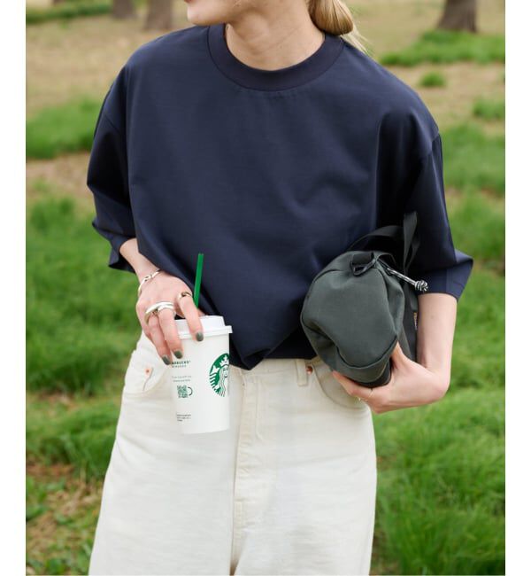 OUTDOOR PRODUCTS Usual Things「≪予約≫COOLタッチWIDETEE」|Tシャツ・カットソー|