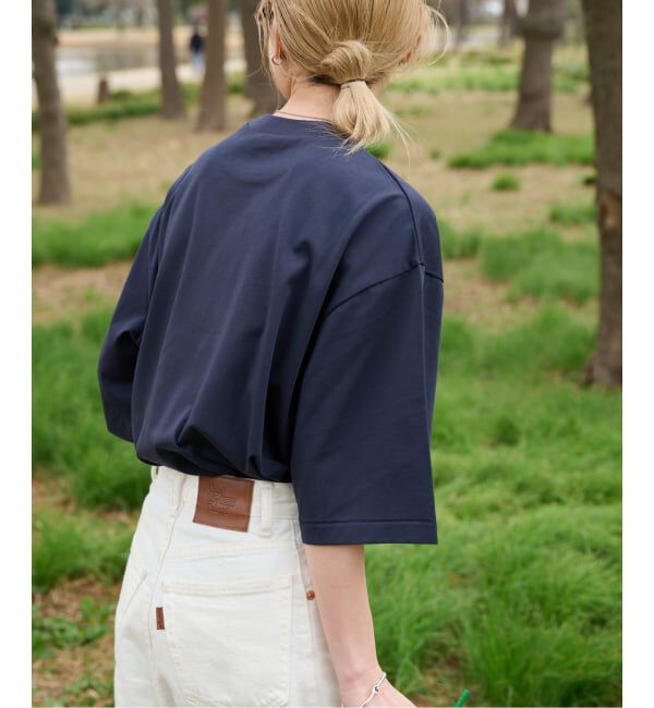 OUTDOOR PRODUCTS Usual Things「≪予約≫COOLタッチWIDETEE」|Tシャツ・カットソー|