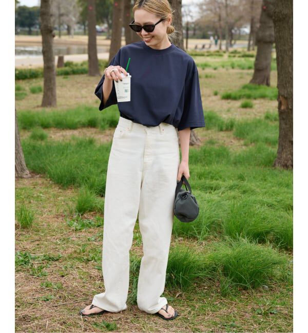 OUTDOOR PRODUCTS Usual Things「≪予約≫COOLタッチWIDETEE」|Tシャツ・カットソー|