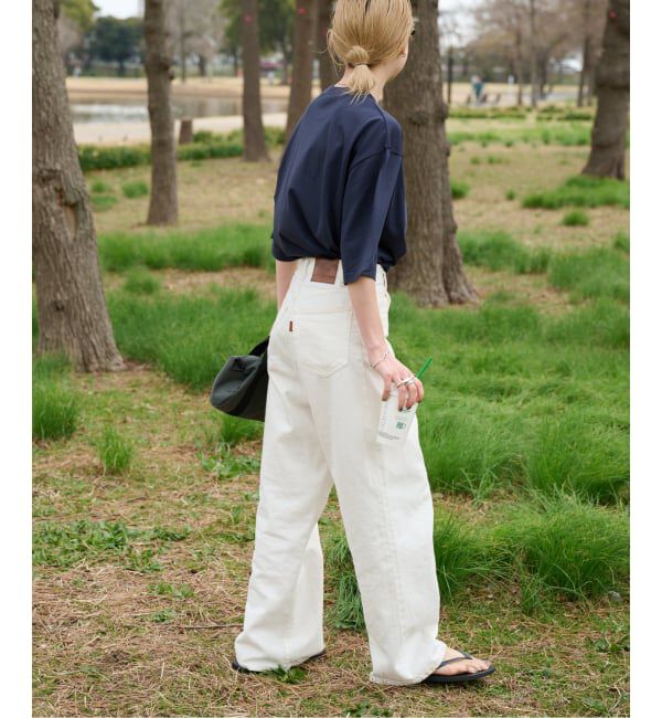 OUTDOOR PRODUCTS Usual Things「≪予約≫COOLタッチWIDETEE」|Tシャツ・カットソー|